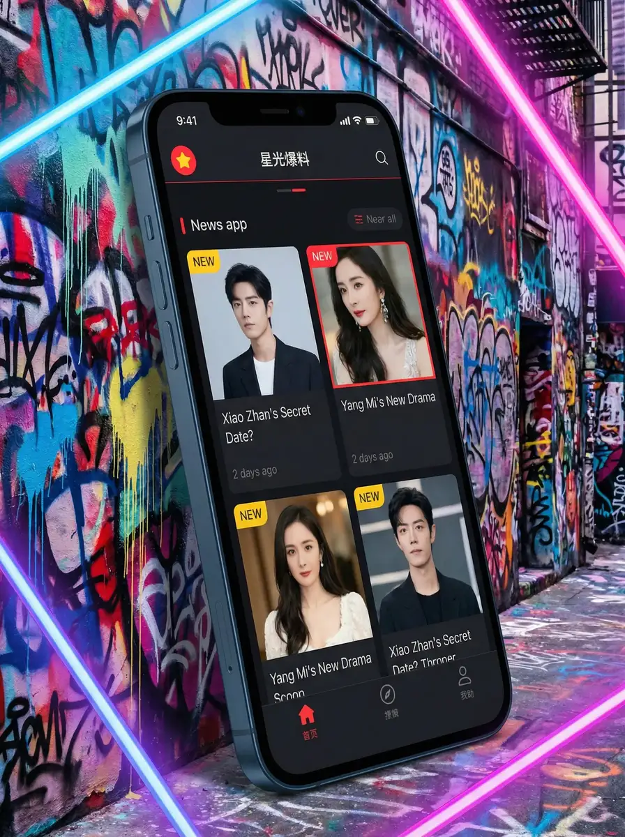 国产欧美日韩国产高清 APP界面展示 - 掌上吃瓜神器